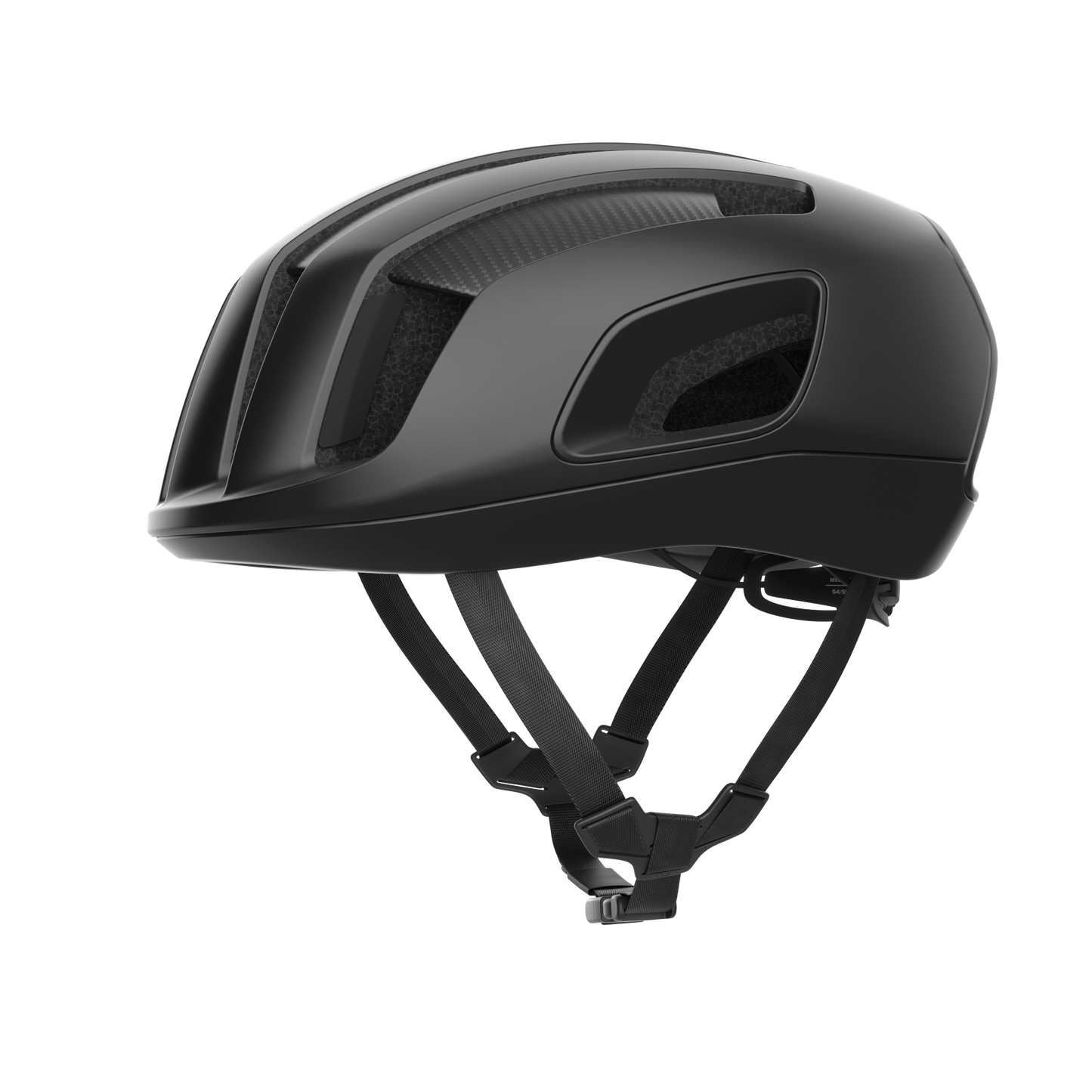 Helm Strasse POC CYTAL CARBON Schwarz