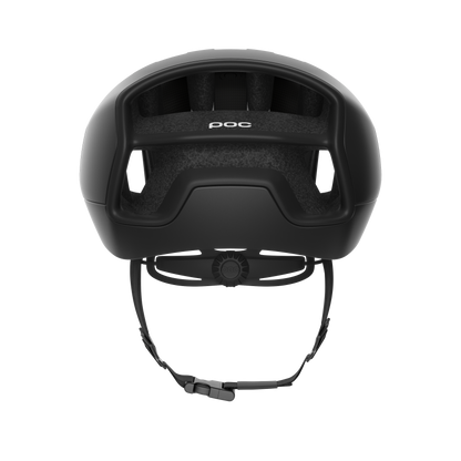 Rennradhelm POC CYTAL CARBON Schwarz