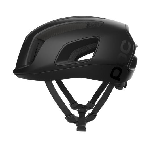 Helm Strasse POC CYTAL CARBON Schwarz Matt