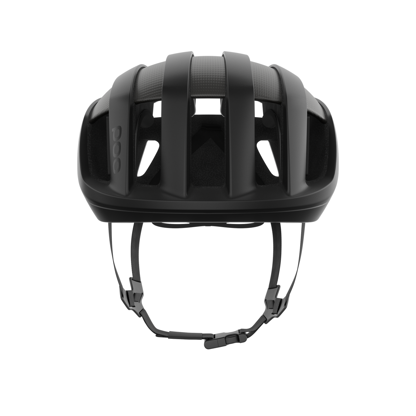 Helm Strasse POC CYTAL CARBON Schwarz Matt