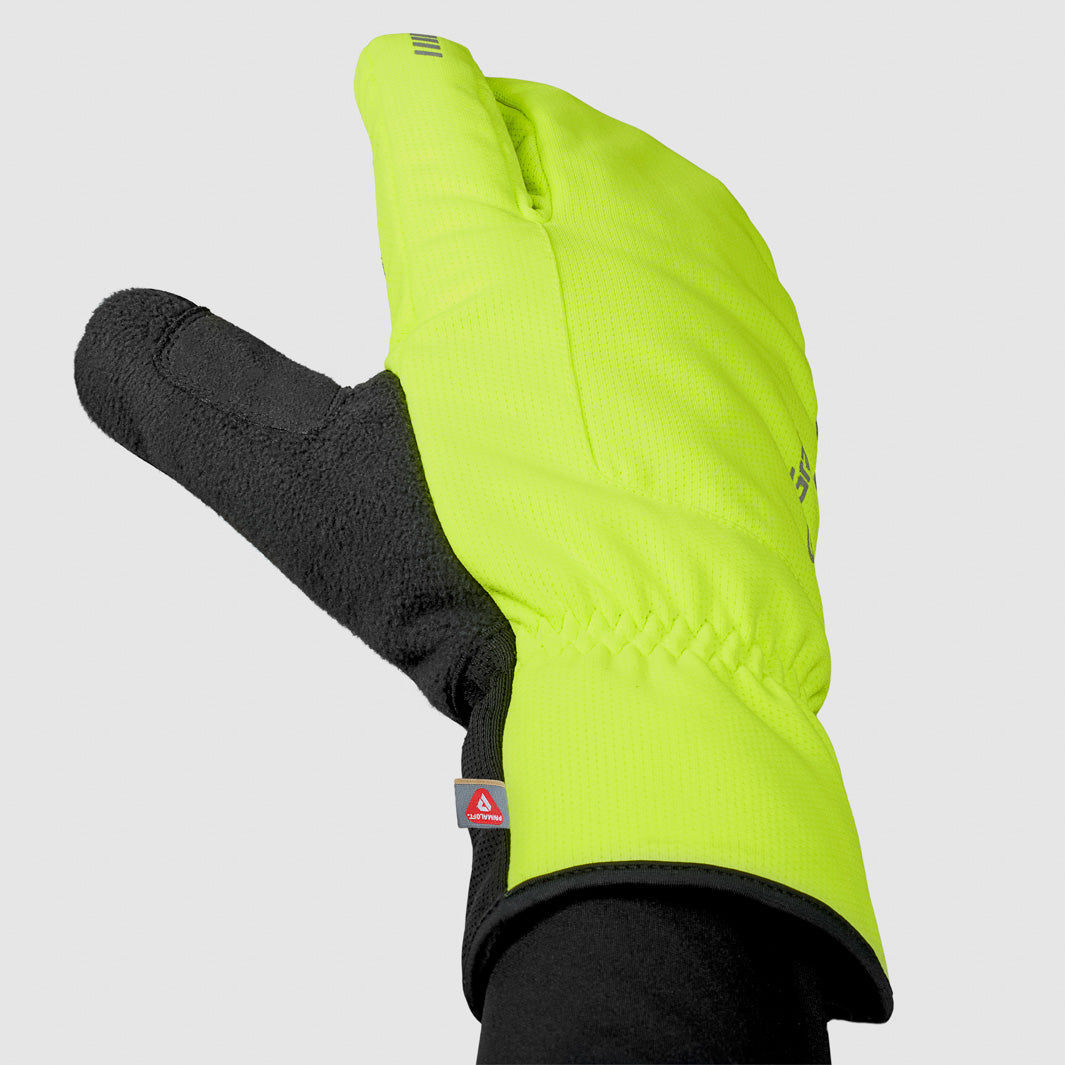 Gants GRIPGRAB NORDIC 2 WINDPROOF DEEP WINTER LOBSTER Jaune