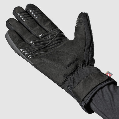 GRIPGRAB Polaris 2 wasserdichte Winterhandschuhe Schwarz