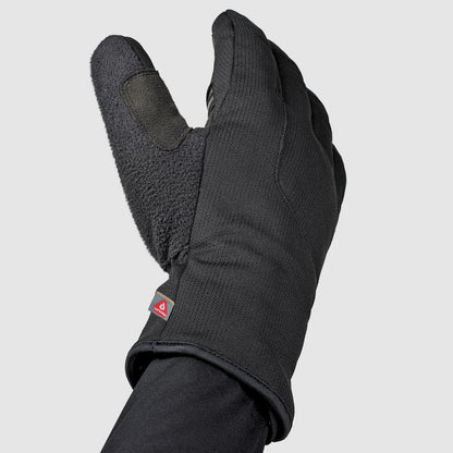GRIPGRAB Polaris 2 wasserdichte Winterhandschuhe Schwarz