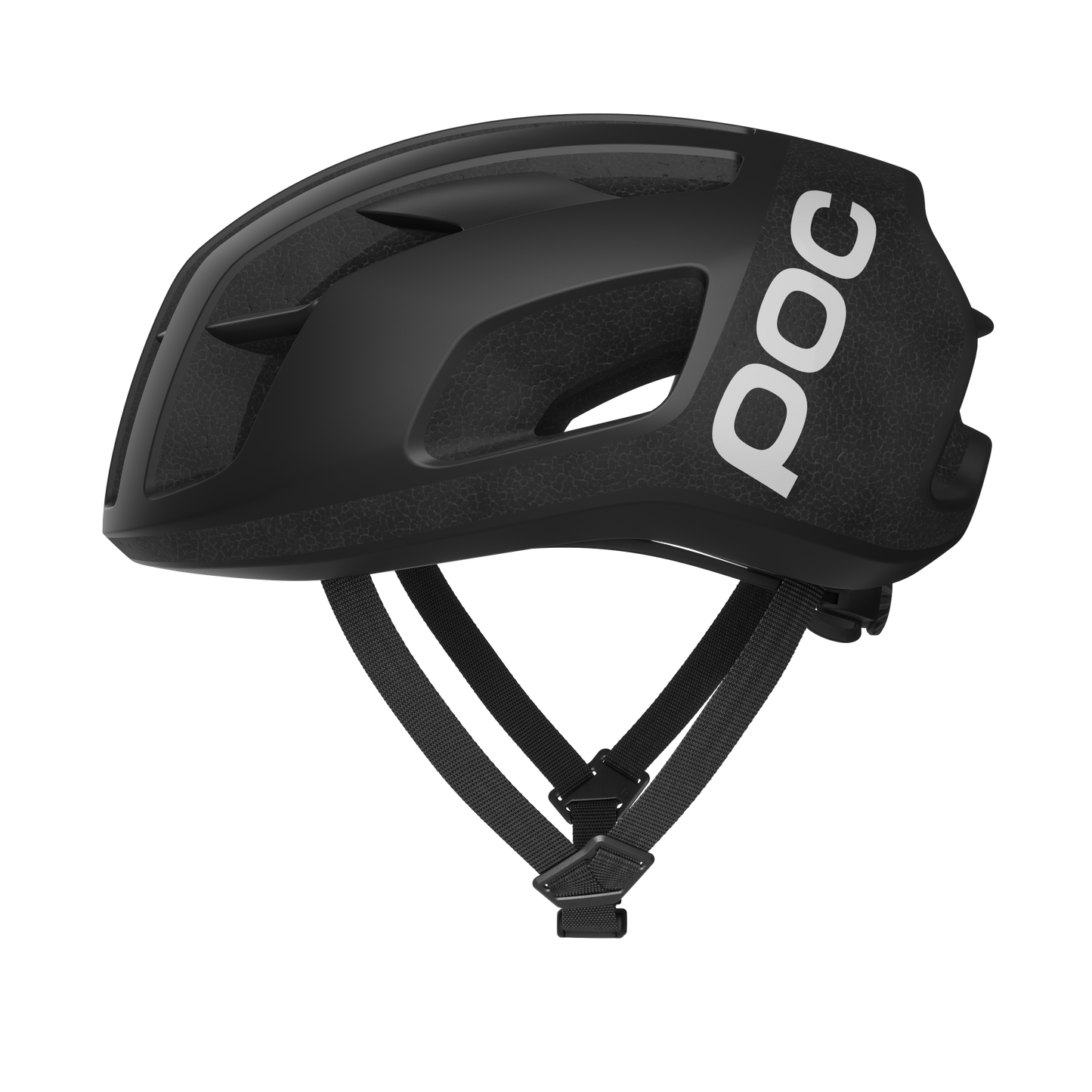 Helm Strasse POC CYTAL LITE Schwarz Matt