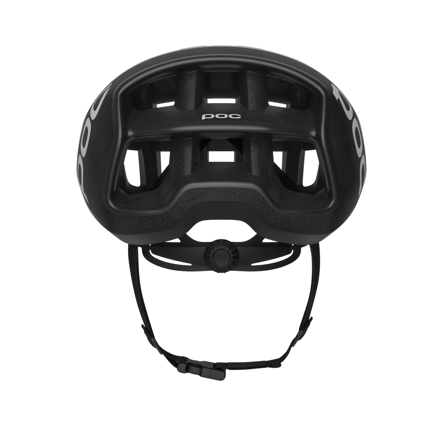 Helm Strasse POC CYTAL LITE Schwarz Matt