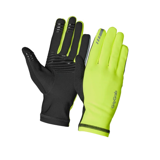 Handschuhe GRIPGRAB INSULATOR 2 Zwischensaison Gelb