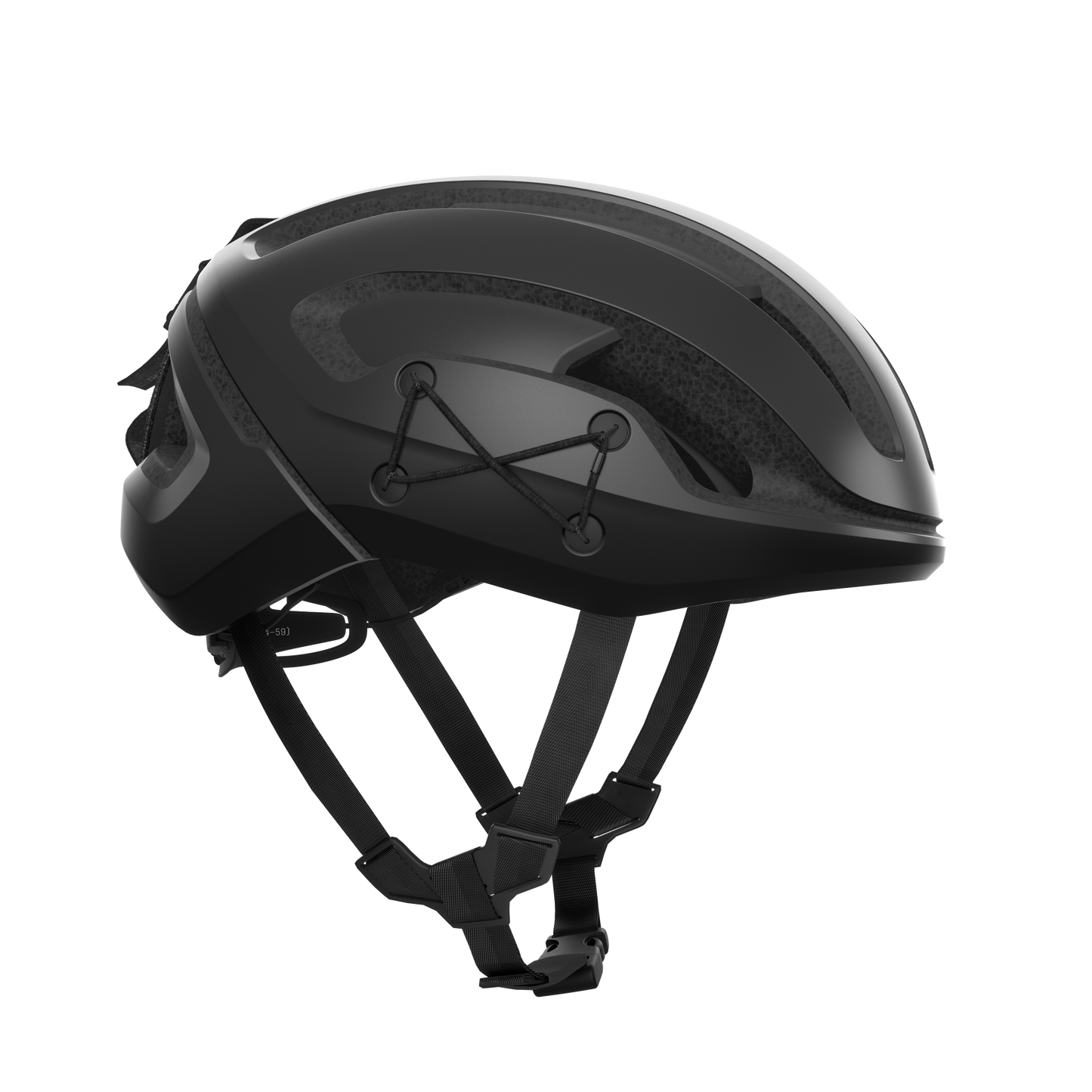 Helm Strasse POC OMNE ULTRA MIPS Schwarz Matt