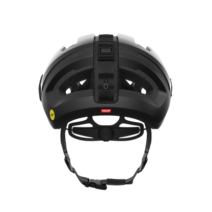 Rennrad-/Gravel-Helm POC OMNE ULTRA MIPS Matt Schwarz