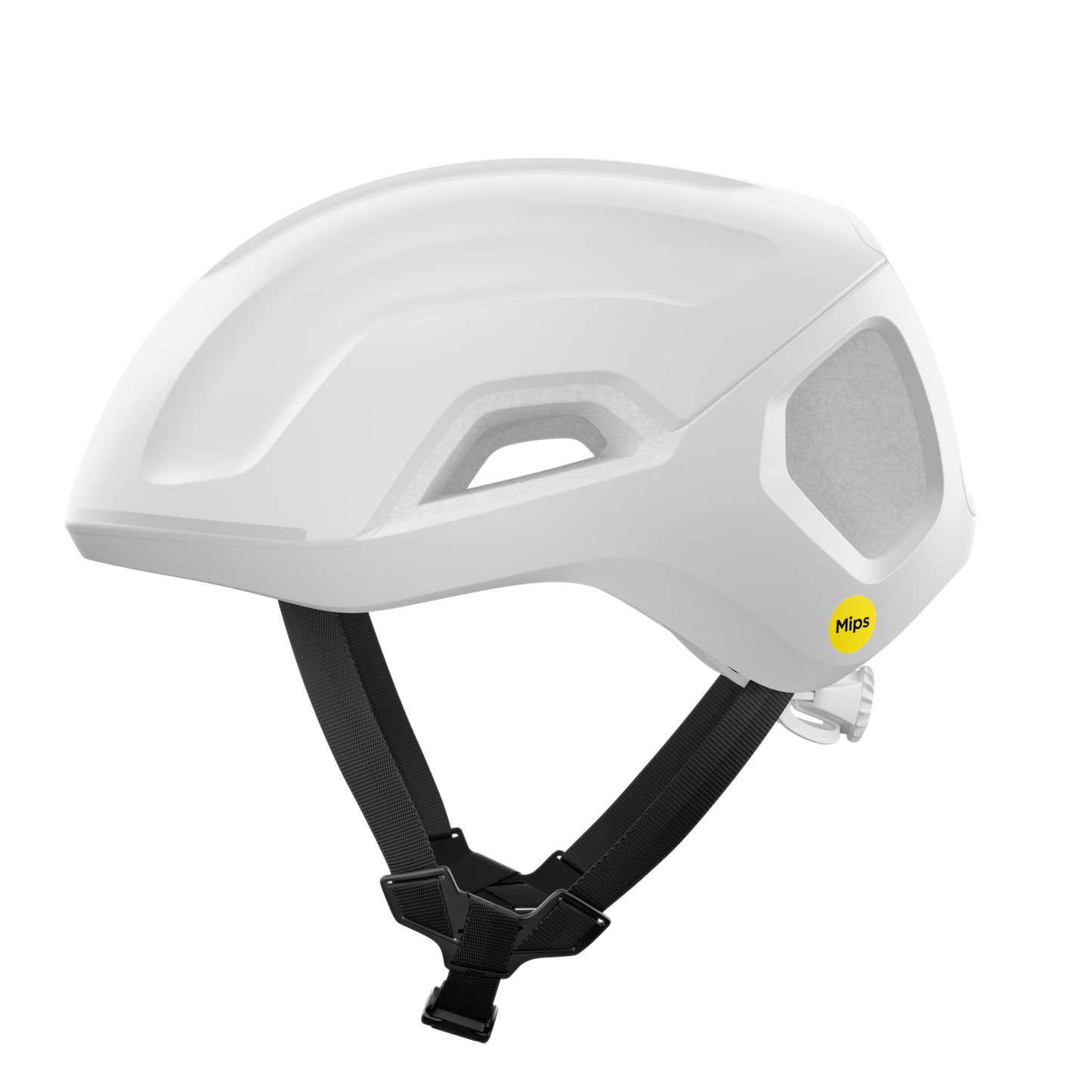 Helm Strasse POC VENTRAL TEMPUS MIPS Weiss Matt
