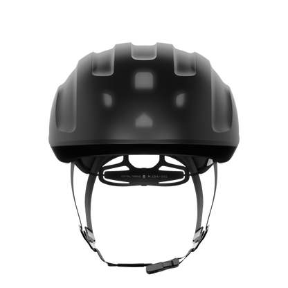 Casque Route POC VENTRAL TEMPUS MIPS Mattschwarz
