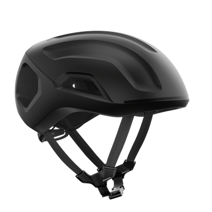 Casque Route POC VENTRAL TEMPUS MIPS Mattschwarz