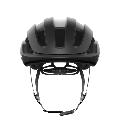 Rennradhelm POC OMNE BEACON MIPS Schwarz Matt