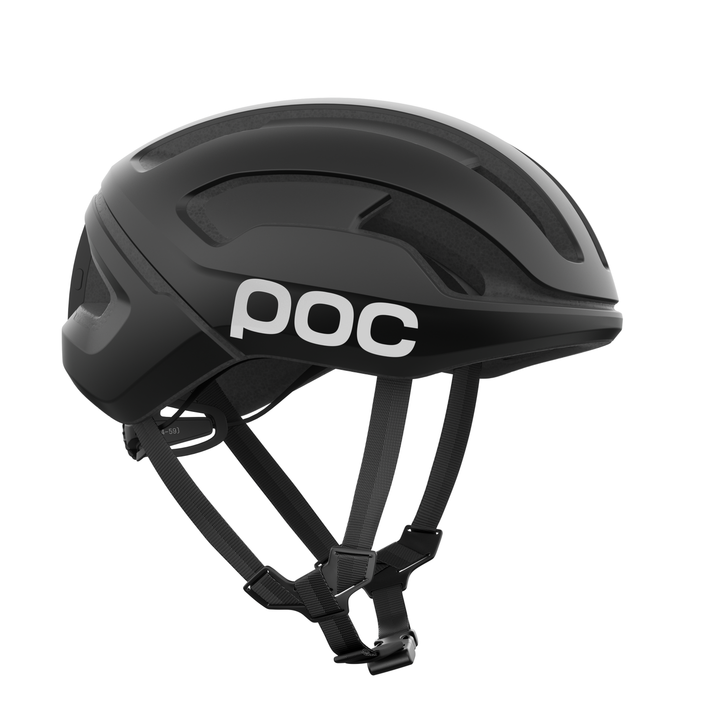 Helm Strasse POC OMNE BEACON MIPS Schwarz Matt
