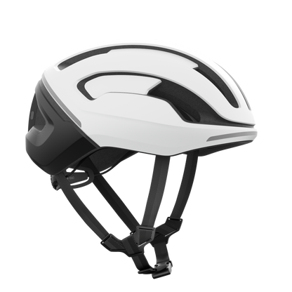 Straßenhelm POC OMNE BEACON MIPS Weiß/Schwarz Matt