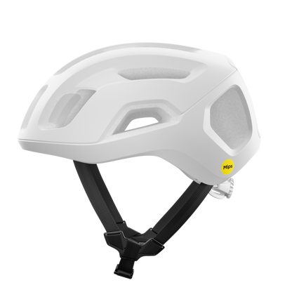 Rennrad-Helm POC VENTRAL AIR MIPS Weiß Matt