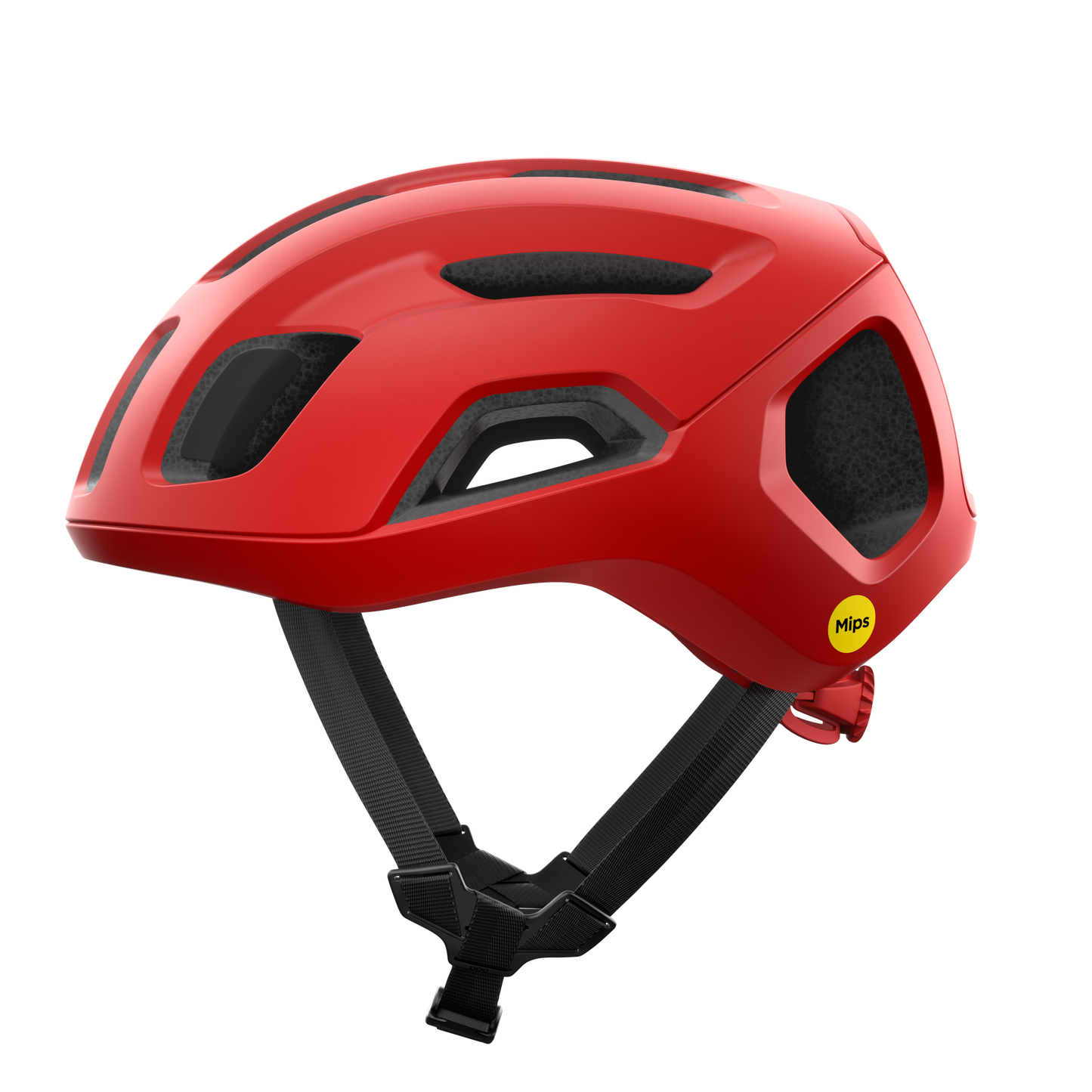 Helm Strasse POC VENTRAL AIR MIPS Rot Matt