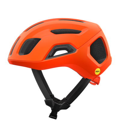 Rennrad-Helm POC VENTRAL AIR MIPS Orange Matt