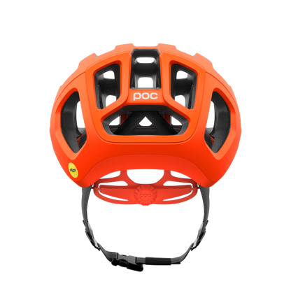 Rennrad-Helm POC VENTRAL AIR MIPS Orange Matt