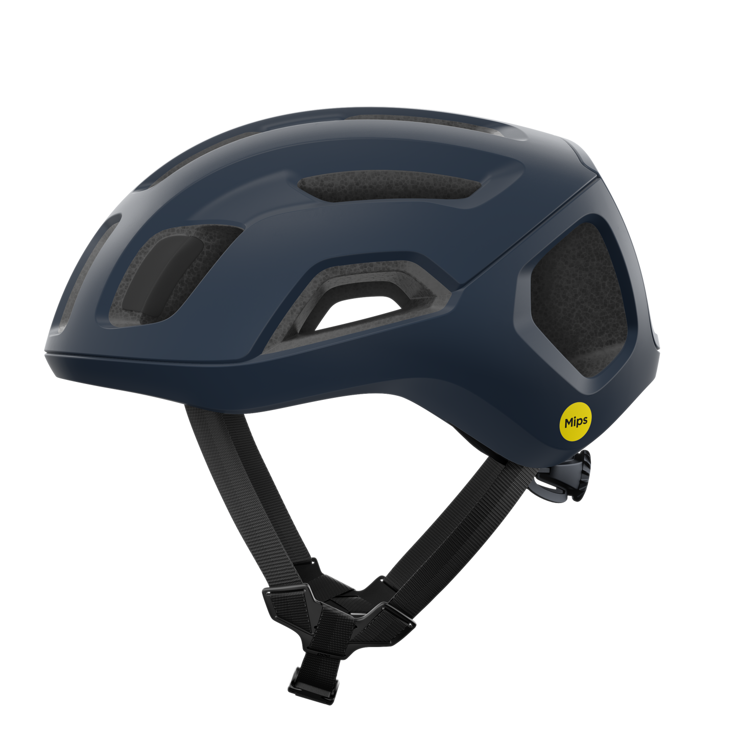 Helm Strasse POC VENTRAL AIR MIPS Blau Matt