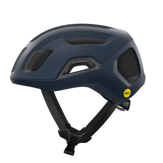 Helm Strasse POC VENTRAL AIR MIPS Blau Matt