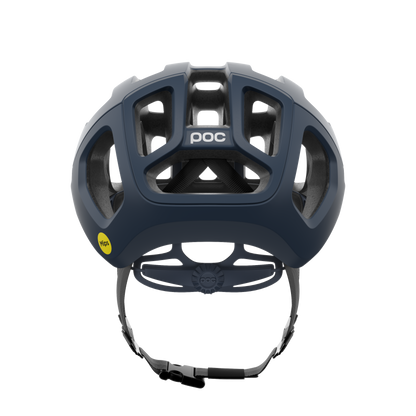 Rennradhelm POC VENTRAL AIR MIPS Blau Matt