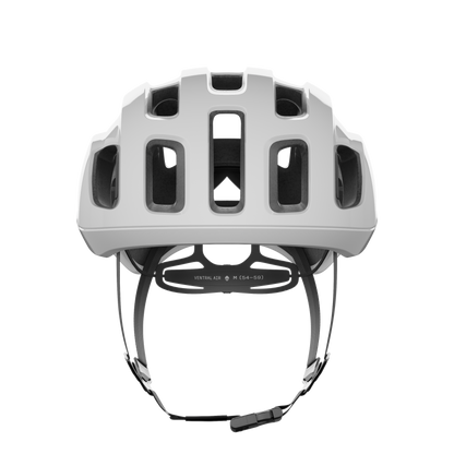 Rennrad-Helm POC VENTRAL AIR MIPS Weiß/Schwarz Matt