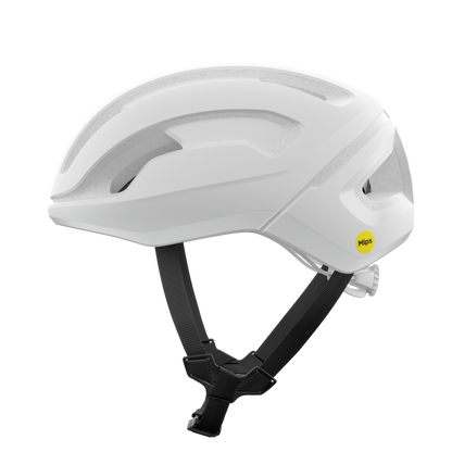 Rennradhelm POC OMNE AIR MIPS Weiß Matt