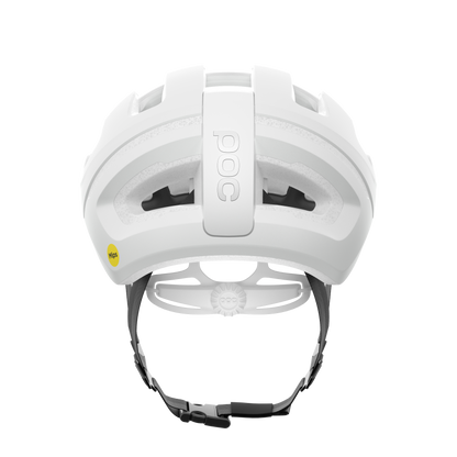 Rennradhelm POC OMNE AIR MIPS Weiß Matt
