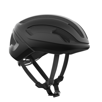Rennrad-Helm POC OMNE AIR MIPS Schwarz Matt