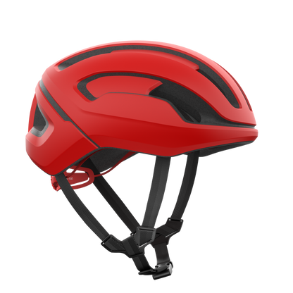 Rennradhelm POC OMNE AIR MIPS Matt Rot