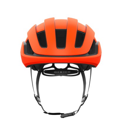 Rennrad-Helm POC OMNE AIR MIPS Orange Matt