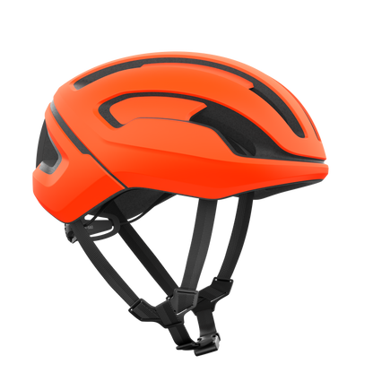 Rennrad-Helm POC OMNE AIR MIPS Orange Matt