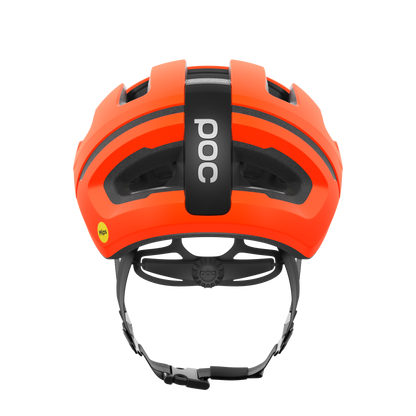 Rennrad-Helm POC OMNE AIR MIPS Orange Matt
