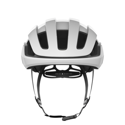 Rennradhelm POC OMNE AIR MIPS Weiß/Fluo-Orange