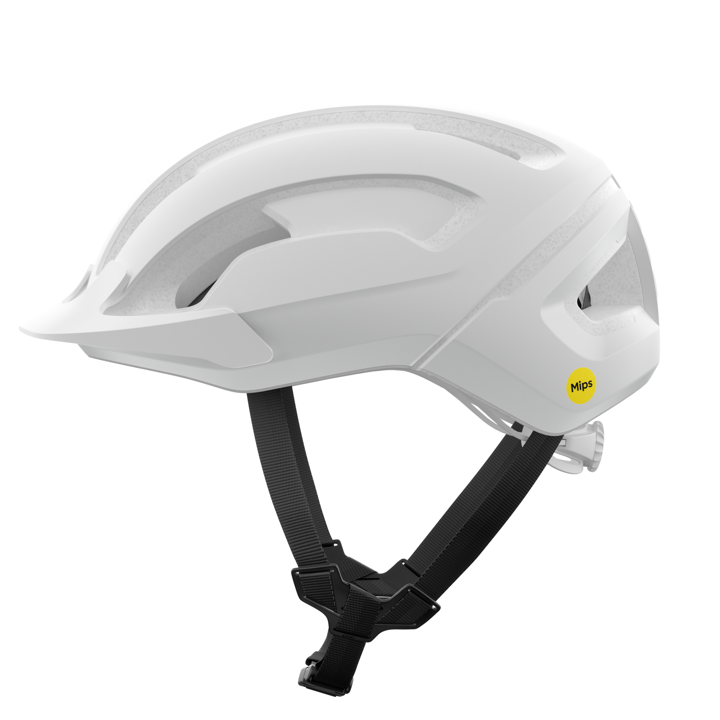 Helm Straße/Gravel POC OMNE AIR RESISTANCE MIPS Weiß Matt