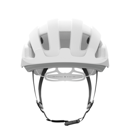 Straßen-/Gravel-Helm POC OMNE AIR RESISTANCE MIPS Matt Weiß