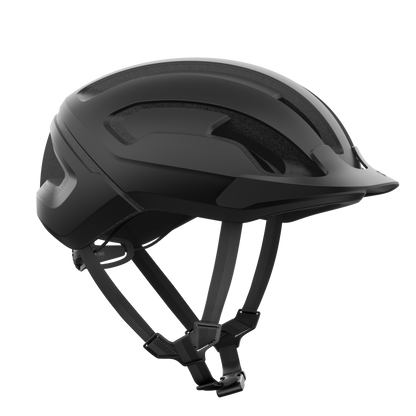 POC OMNE AIR RESISTANCE MIPS Straßen-/Gravelhelm Schwarz Matt