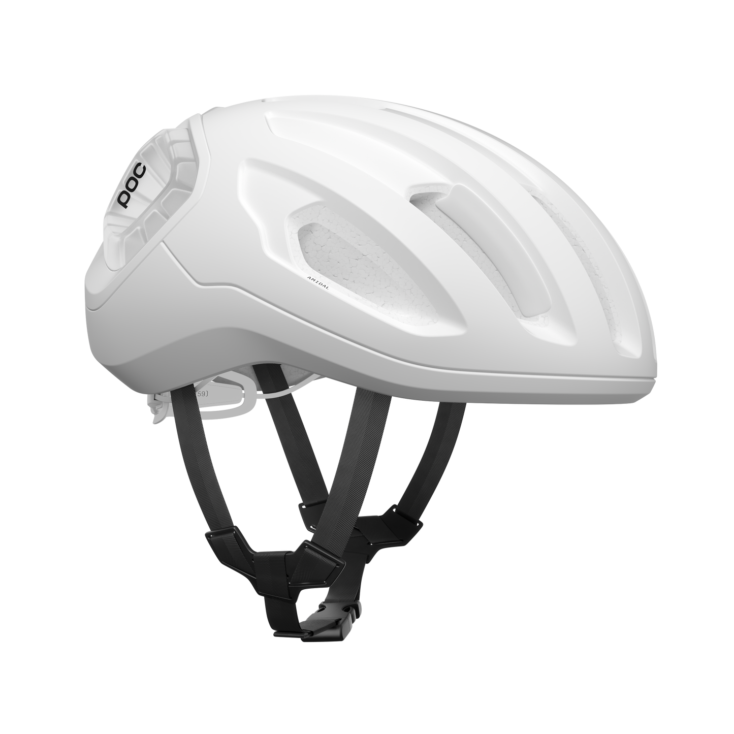 Helm Straße POC AMIDAL MIPS Weiß Matt