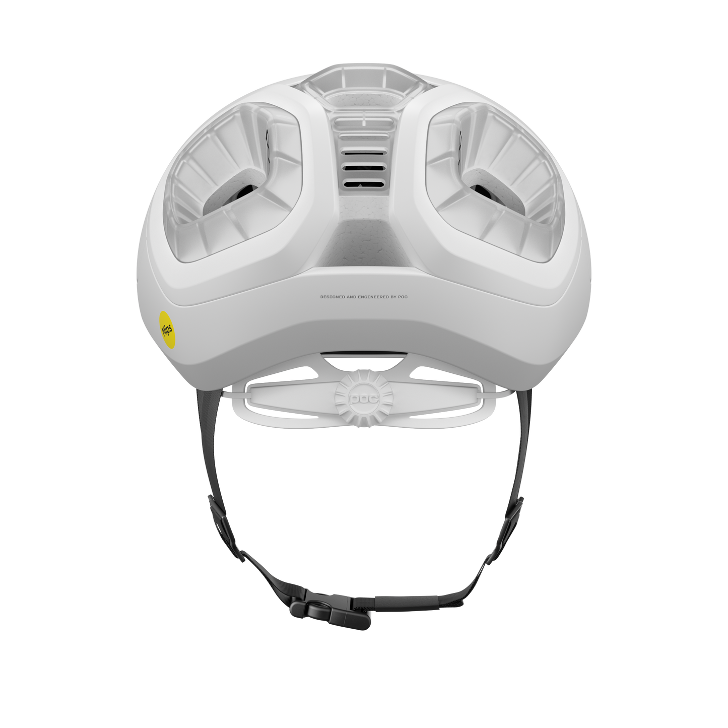 Helm Straße POC AMIDAL MIPS Weiß Matt