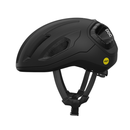 Rennradhelm POC AMIDAL MIPS Matt Schwarz