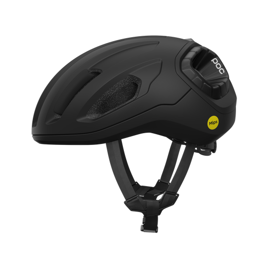 Helm Straße POC AMIDAL MIPS Schwarz Matt