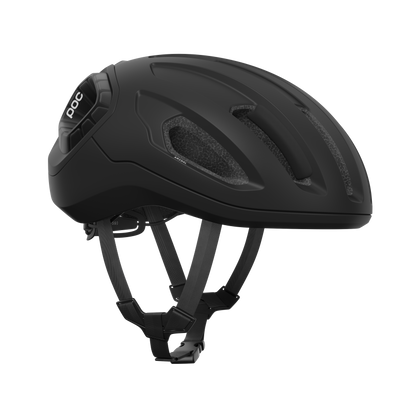 Rennradhelm POC AMIDAL MIPS Matt Schwarz
