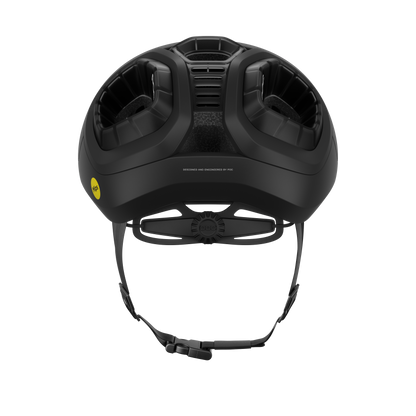 Rennradhelm POC AMIDAL MIPS Matt Schwarz