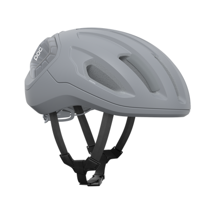 Straßenhelm POC AMIDAL MIPS Matt Grau