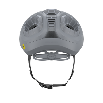 Straßenhelm POC AMIDAL MIPS Matt Grau