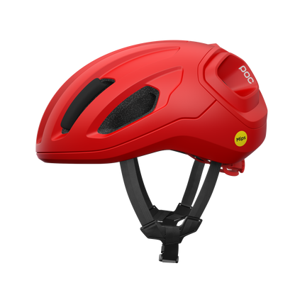 Straßenhelm POC AMIDAL MIPS Matt Rot