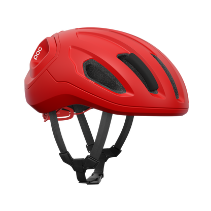 Straßenhelm POC AMIDAL MIPS Matt Rot