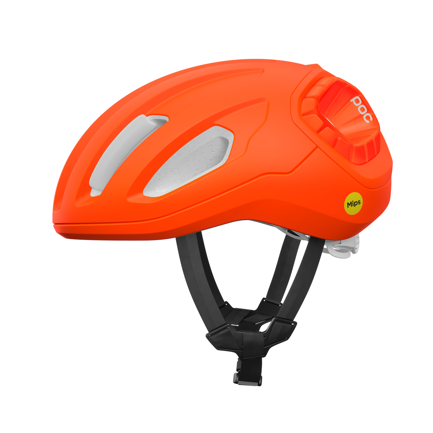 Helm Straße POC AMIDAL MIPS Orange Fluo