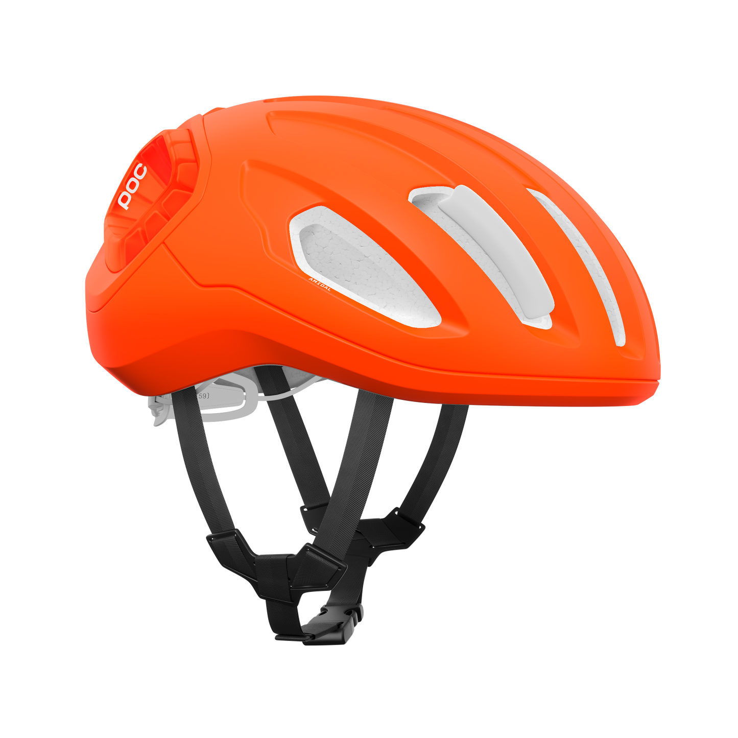 Helm Straße POC AMIDAL MIPS Orange Fluo