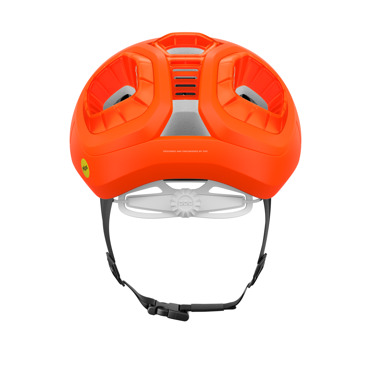 Helm Straße POC AMIDAL MIPS Orange Fluo